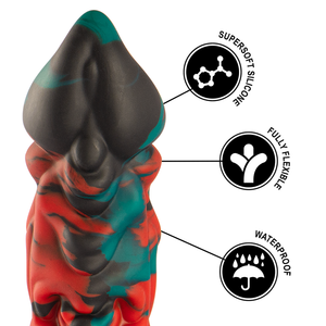 Epic – Phobos dildo enfant d'amour et de plaisir grande taille