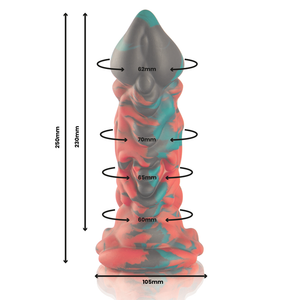 Epic – Phobos dildo enfant d'amour et de plaisir grande taille