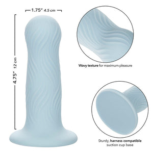 Plug anal Wave Rider en mousse