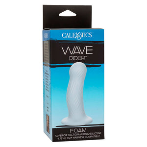 Plug anal Wave Rider en mousse