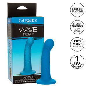 Plug anal Wave Rider Ripple