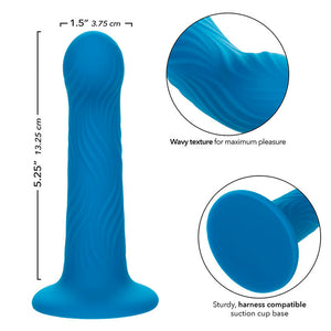 Plug anal Wave Rider Ripple