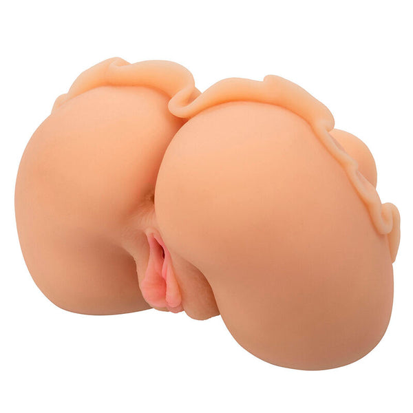 CalExotics – The peep show girl double masturbateur réaliste chair