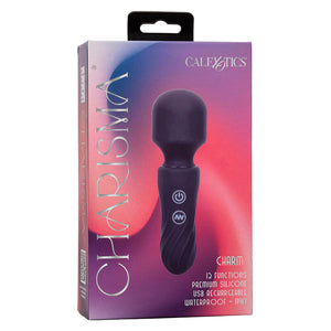 Masseur Charisma Charm
