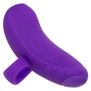 CalExotics – Envy masseur à bille portable 7 vibrations violet