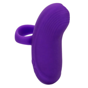 CalExotics – Envy masseur à bille portable 7 vibrations violet