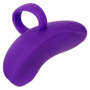 CalExotics – Envy masseur à bille portable 7 vibrations violet