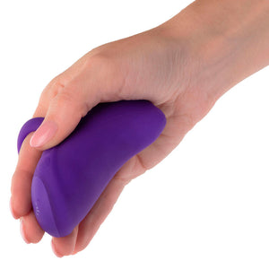 CalExotics – Envy masseur à bille portable 7 vibrations violet