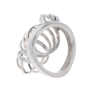 Cage de chasteté en métal