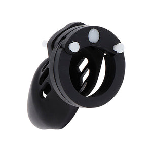 Cage de chasteté en silicone, petite taille
