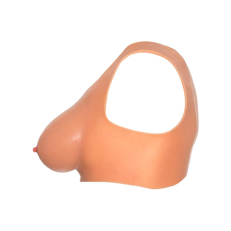 Haut poitrine postiche, bonnet E