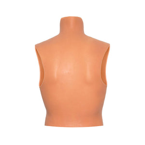 Chemise poitrine postiche, bonnet D