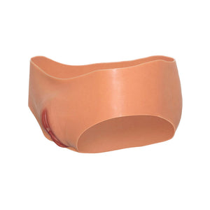 Slip échancré, taille basse