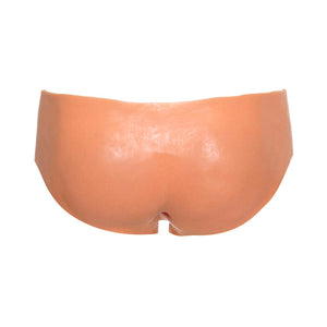 Slip échancré, taille basse