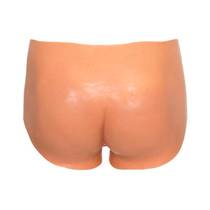 Slip échancré, taille haute