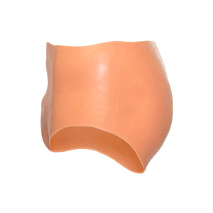 Slip échancré, taille haute