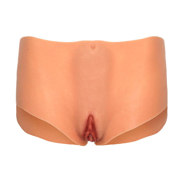 Slip échancré avant et arrière