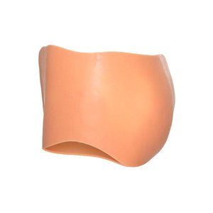 Slip échancré avant et arrière