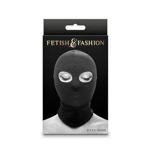 NS Novelties – Fetish & fashion cagoule yeux nylon noir