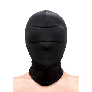 NS NOVELTIES - FETISH &amp; MODE PASAMONTAÑAS COMPLETO NYLON NEGRO