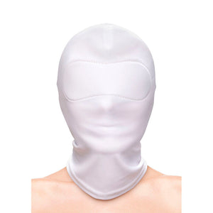 NS Novelties – Fetish & fashion cagoule fermée nylon blanc