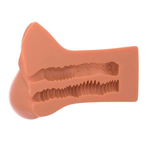PDX PLUS PICK YOUR PLEASURE STROKER XL BROWN