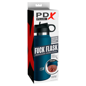PDX Plus Fuck Flask Private Br