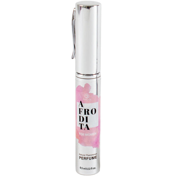 SecretPlay – Afrodita parfum phéromones femme spray format voyage