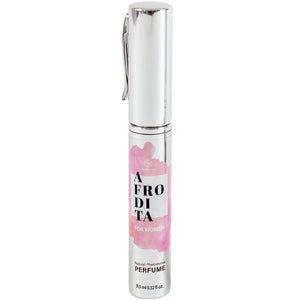 SecretPlay – Afrodita parfum phéromones femme spray format voyage