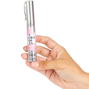 SecretPlay – Afrodita parfum phéromones femme spray format voyage