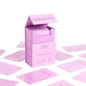Jeu Sexmatch Édition Préliminaires