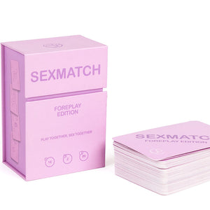 Jeu Sexmatch Édition Préliminaires