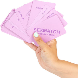 Jeu Sexmatch Édition Préliminaires