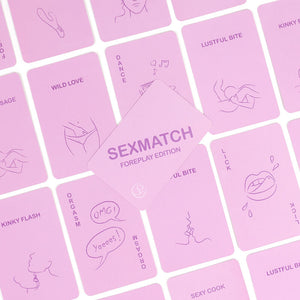 Jeu Sexmatch Édition Préliminaires