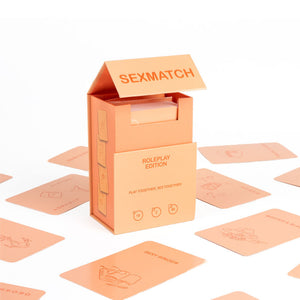 Jeu Sexmatch Édition Jeu de Rôle
