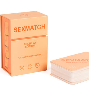 Jeu Sexmatch Édition Jeu de Rôle
