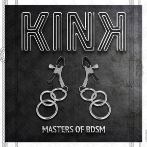 Kink – Pince à meton 3 joints toriques 6 cm