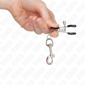 Kink – Pince à meton crochet 6 cm