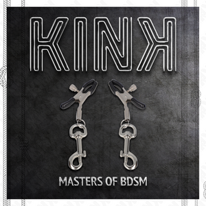 Kink – Pince à meton crochet 6 cm