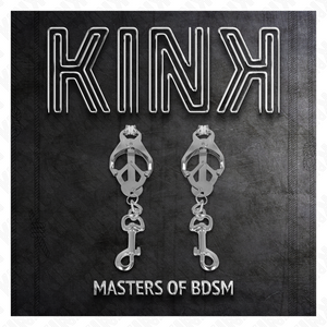Kink – Pinces à metelles trèfle japonais avec crochets argent
