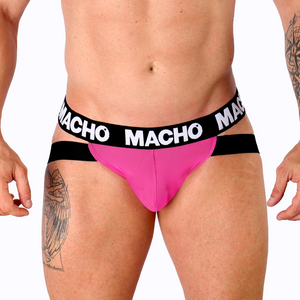 Macho – Mx28fr jock rose fluo