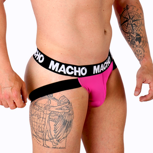 Macho – Mx28fr jock rose fluo