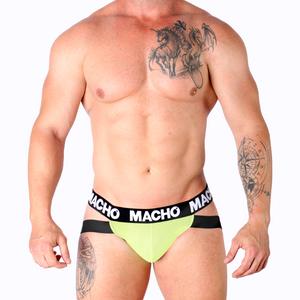 Macho – Mx28fr jock rose fluo