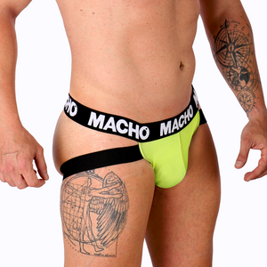 Macho – Mx28fr jock rose fluo