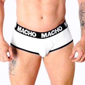 Macho – Ms30bl slip blanc