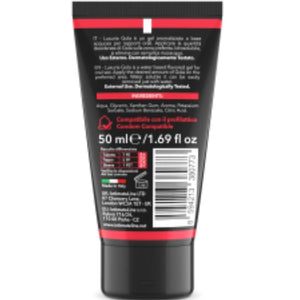 INTIMATELINE LUXURIA - GOLA ORALE GEL FRESA 50 ML