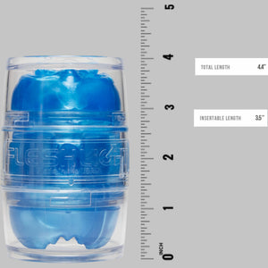 Fleshlight – Alien quickshot masturbateur femme et fesses