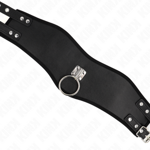 Kink – Collier 65 cm avec large bracelet réglable 40-55 cm x 10 cm