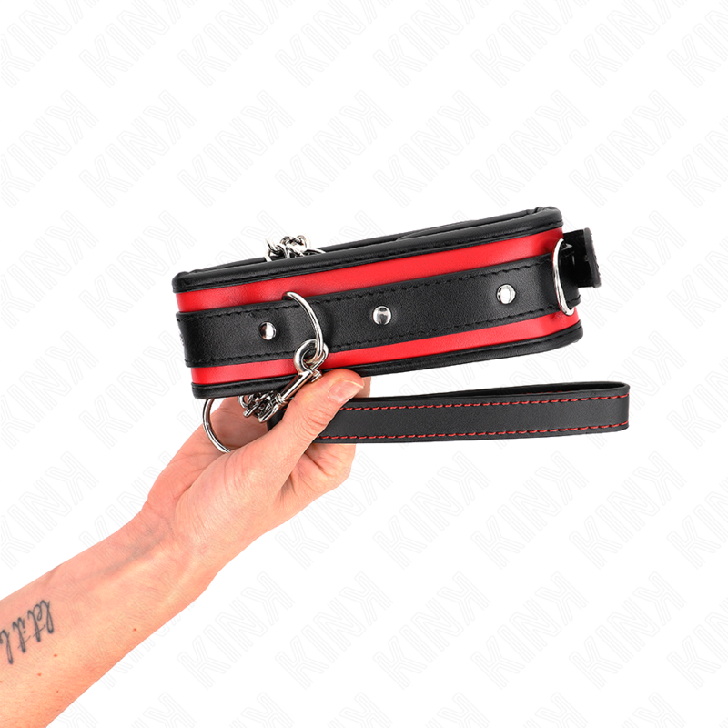 KINK - KRAAG MET CORREA 65 CM PESADO MODELO 2 VERSTELBAAR 36,5-50 CM