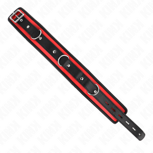 Kink – Collier lourd avec ceinture 65 cm modèle 2 réglable 36,5-50 cm